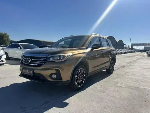 GAC GS4 2017