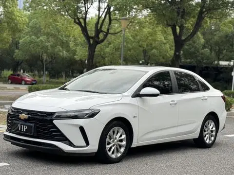 Chevrolet 科鲁泽 2023