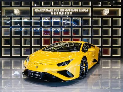 Lamborghini Huracán 2020