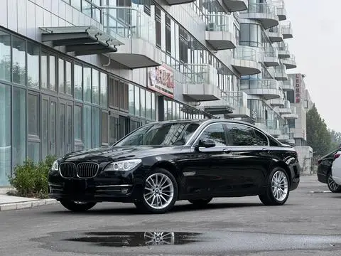 BMW 7 Series 2014