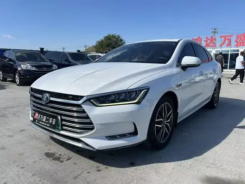 BYD 秦Pro DM 2019