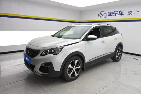 Peugeot 4008 2019