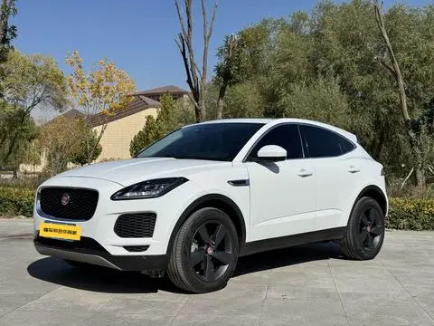 Jaguar E-PACE 2018