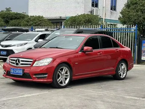 Mercedes-Benz C-Class 2013