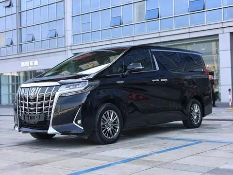 Toyota 埃尔法 2019