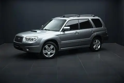 Subaru Forester 2007