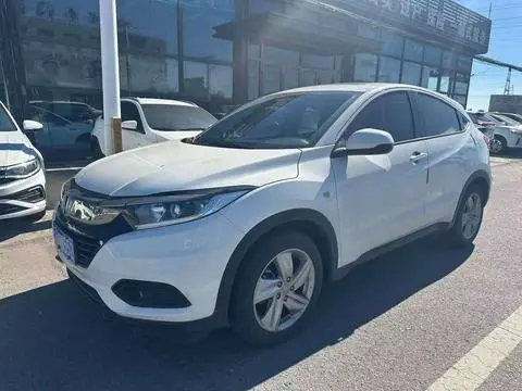 Honda Vezel 2022