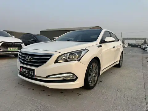 Hyundai Mistra 2014