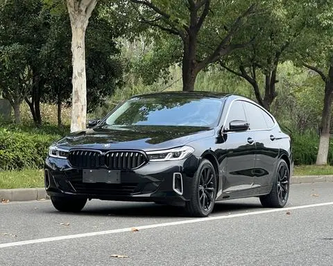 BMW 6 Series GT 2022