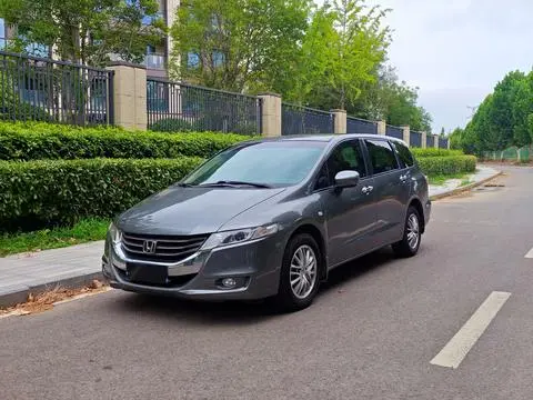 Honda 奥德赛 2009