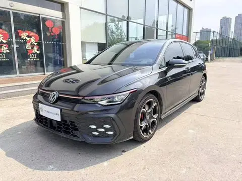Volkswagen GolfGTI 2025