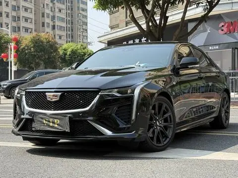 Cadillac CT4 2020