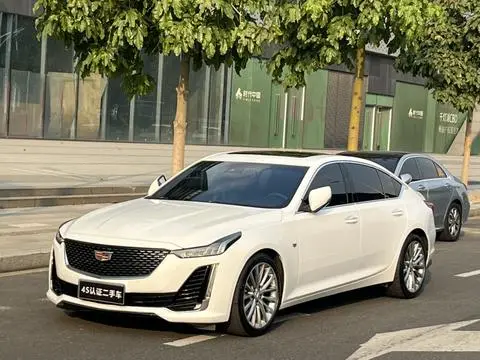 Cadillac CT5 2021