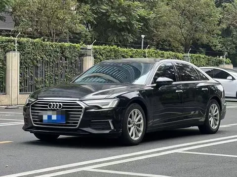 Audi A6L 2022