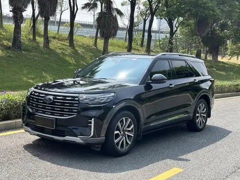 Ford 探险者 2023