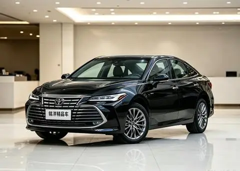 Toyota Avalon 2024