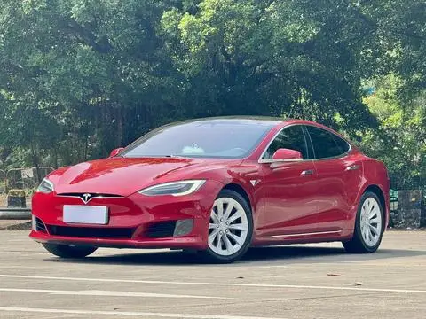Tesla Model S 2017