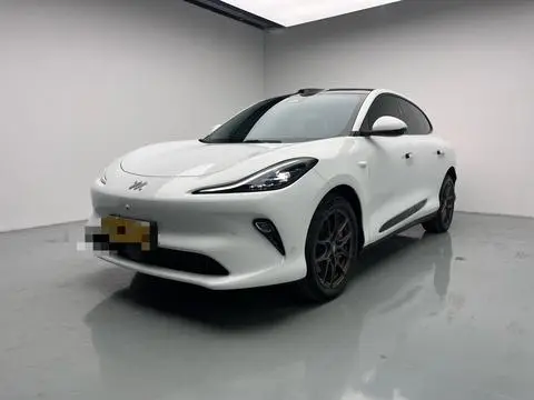 IM Motors LS6 2025