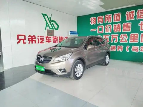 Buick 昂科威 2018