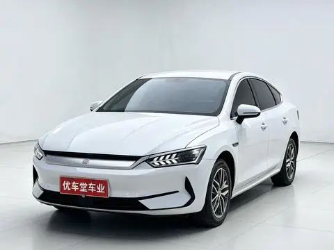BYD 秦PLUS EV 2024