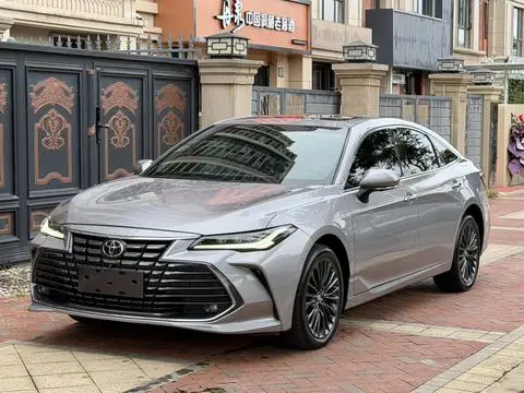 Toyota Avalon 2022