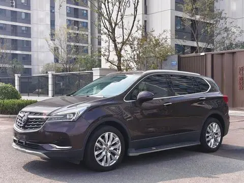 Buick 昂科威 2020