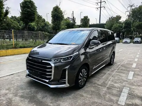 Maxus G20 2021