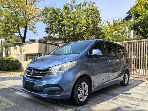 Maxus G10 2018
