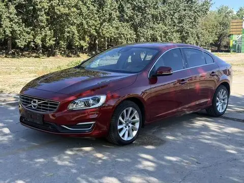 Volvo S60 2017