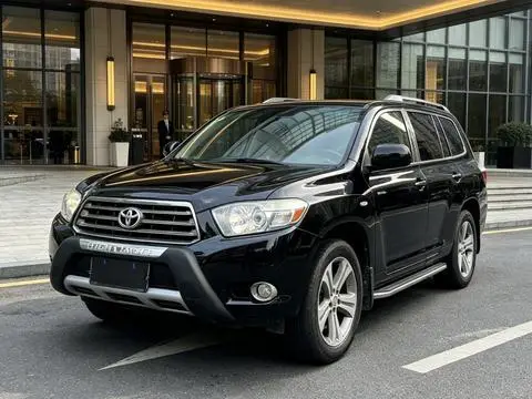 Toyota Highlander 2012