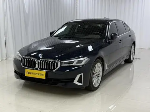 BMW 5 Series 2021