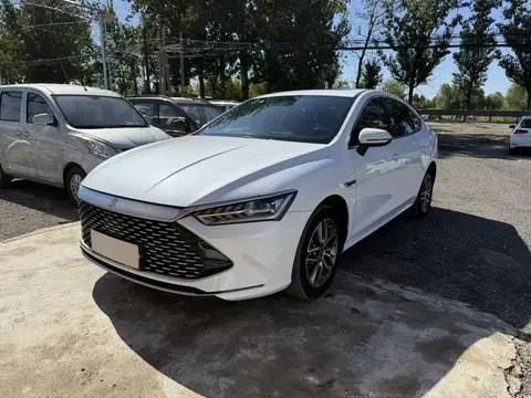 BYD 秦PLUS DM 2023