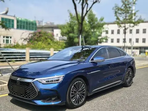 BYD Han DM 2022