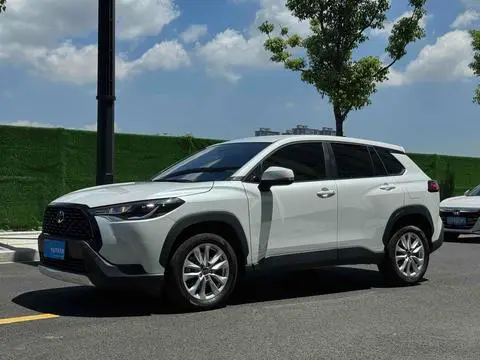 Toyota Corolla Cross 2023