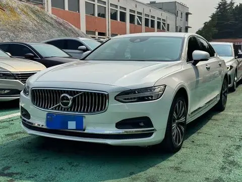 Volvo S90 2021