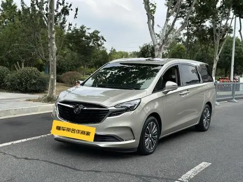 Buick GL8 2021