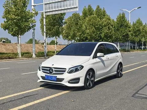 Mercedes-Benz B-Class 2017