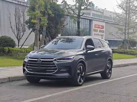 BYD Tang DM 2023