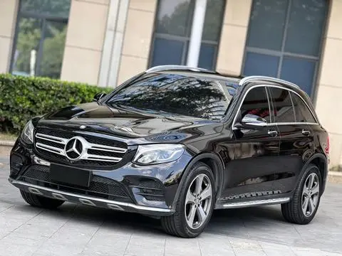 Mercedes-Benz GLC 2017