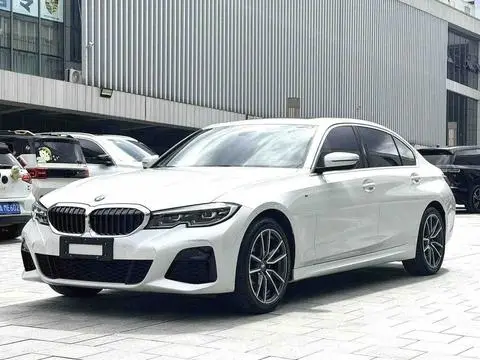 BMW 3 Series 2022
