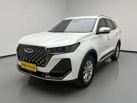 Chery 瑞虎7 2025