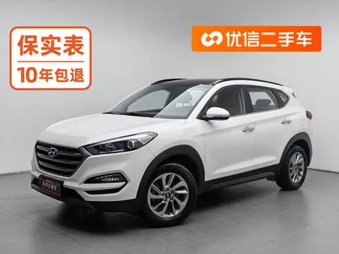 Hyundai Tucson 2015