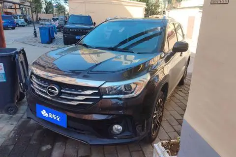 GAC GS4 2017