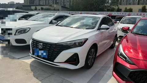 Changan Eado 2025