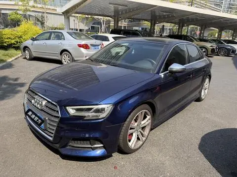 Audi S3 2017