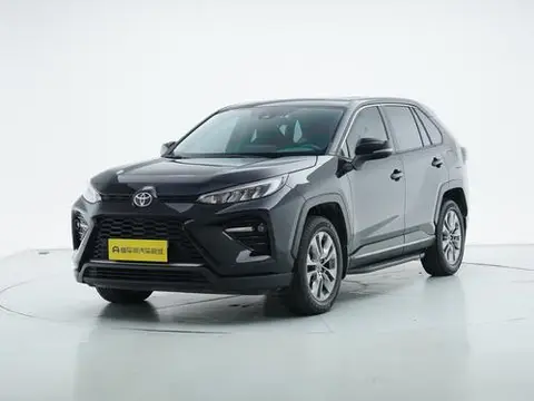 Toyota Wildlander 2021