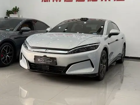 BYD Han L EV 2025