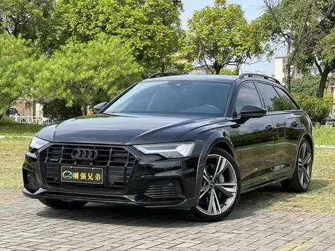 Audi A6 2022
