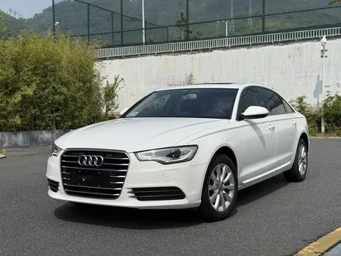 Audi A6L 2015