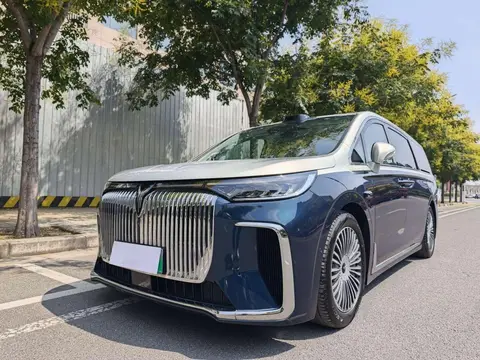 Voyah 梦想家 PHEV 2025
